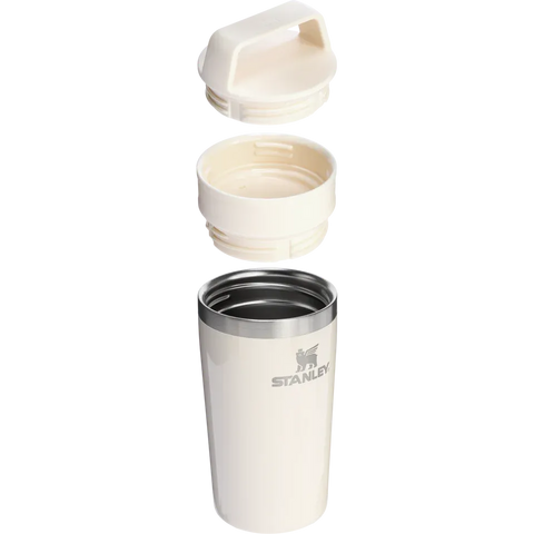 Mug Café-To-Go Travel 0.35L - Cream Gloss - Stanley