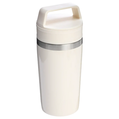 Mug Café-To-Go Travel 0.35L - Cream Gloss - Stanley