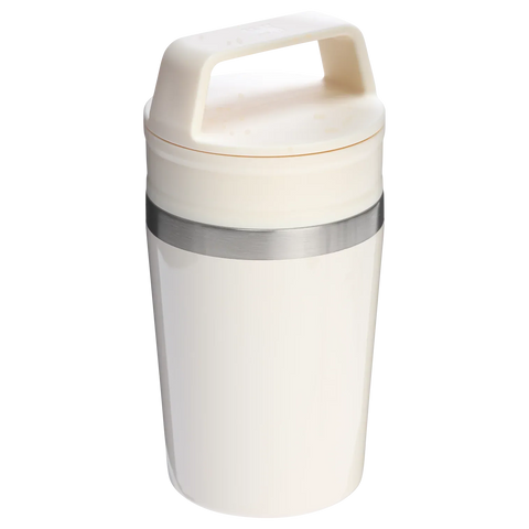 Mug Café-To-Go Travel 0.23L - Cream Gloss - Stanley