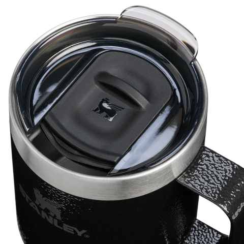 Everyday Camp Mug 0.23L - Hammertone Black - Stanley