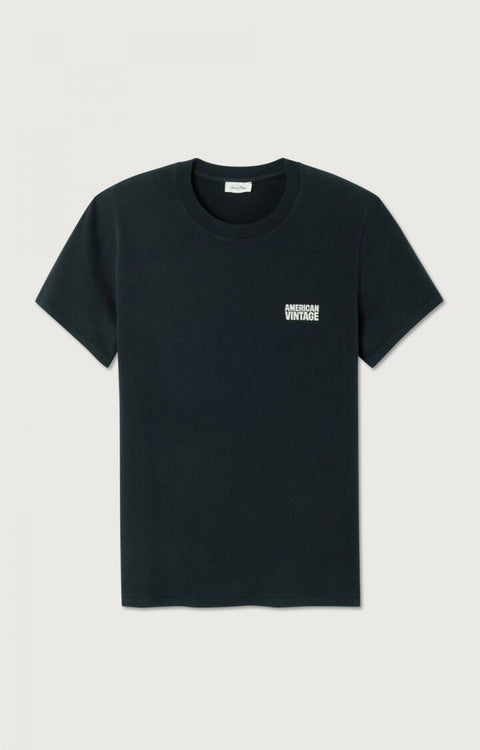 Camiseta hombre Ykobow American Vintage - Oscuridad