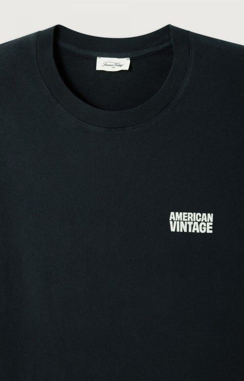 Camiseta hombre Ykobow American Vintage - Oscuridad
