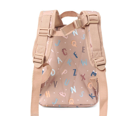 Mochila Infantil – Funny Letters – Tutete