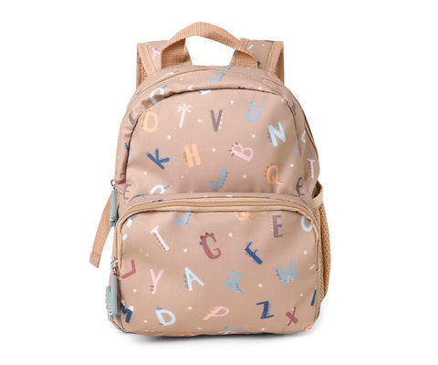 Mochila Infantil – Funny Letters – Tutete