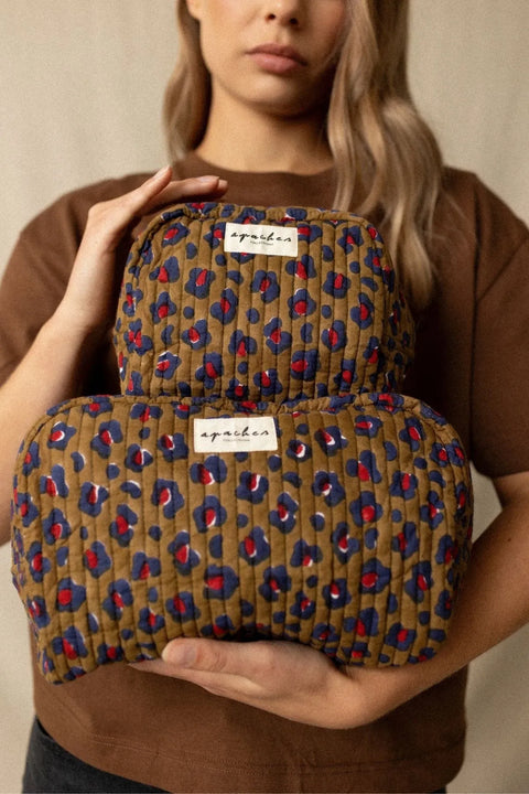 Neceser Gaya - Felinda Fire - Apaches Colections