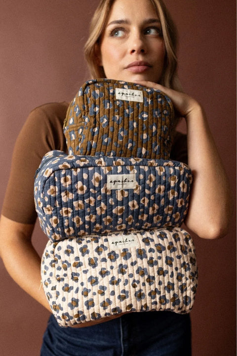 Neceser Gaya - Felinda Rust - Apaches Colections