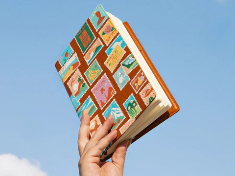 Cuaderno para pintar por números - "Sello" – La Petite Épicerie