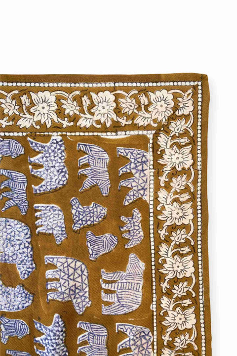 Bufanda Pequeña Manika - Ours Tapenade - Apaches