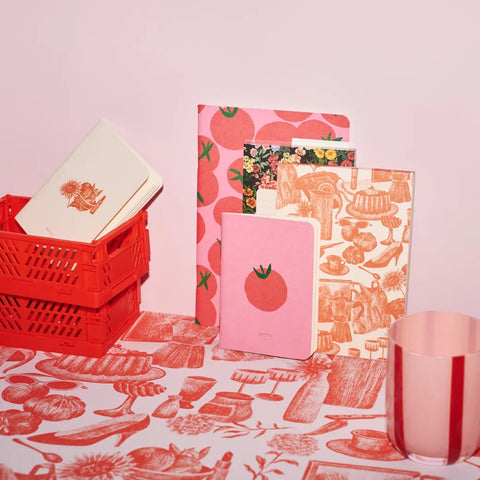 “Gaspacho” Notebook – Season Paper