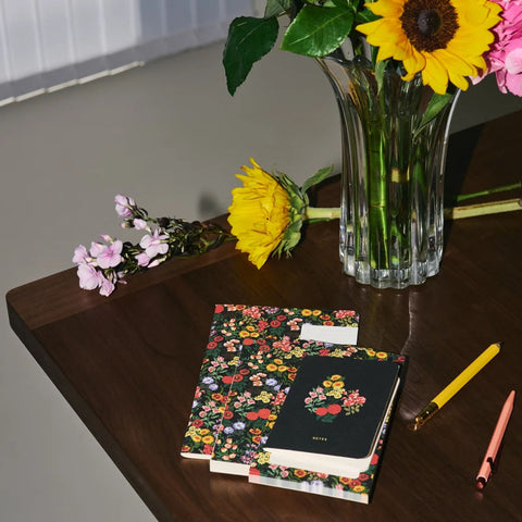 “Flowers” ​​Notebook – Season Paper