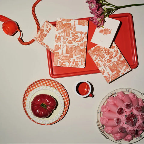 Cuaderno “La Vida” – Season Paper