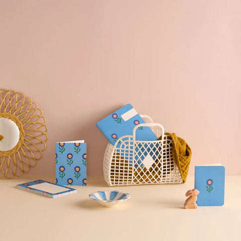 Cuaderno “Happy Marguerite” – Season Paper