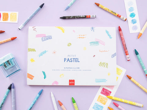 Kit creativo Petit Pastel Comme un Dimanche – La Petite Épicerie