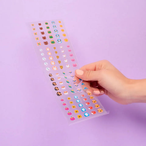 Pegatinas para uñas Friends – OMY