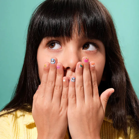 “Unicorn” Nail Stickers – OMY