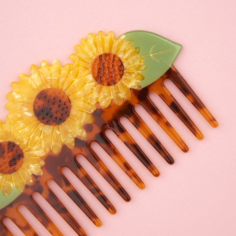 Peine “Girasol” – Coucou Suzette