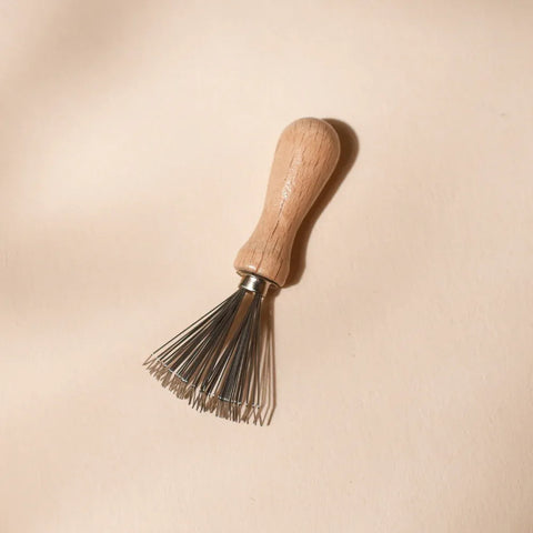 Peine limpiador para cepillos – Bachca