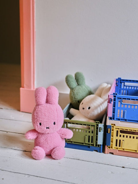 Miffy Cotton Candy Rose (23cm) - Bon Ton Toys