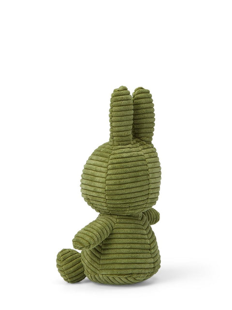 Miffy Pana Olive Green (23cm) - Bonton Toys