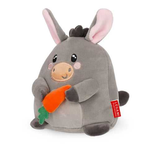 Peluche – Super Soft! – Donkey – Legami