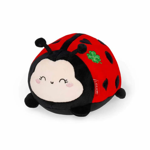 Peluche – Super Soft! – Ladybug – Legami