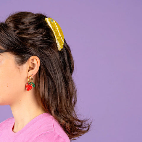 Pendientes “Fresas” – Coucou Suzette