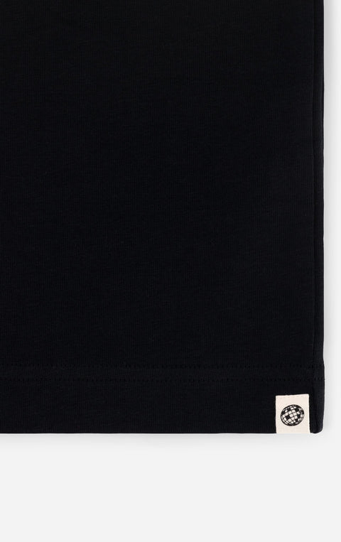 Camiseta Rive Droite Pigalle - Club Negra