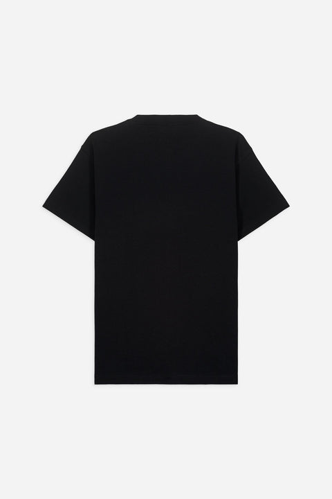 Camiseta Rive Droite Pigalle - Club Negra
