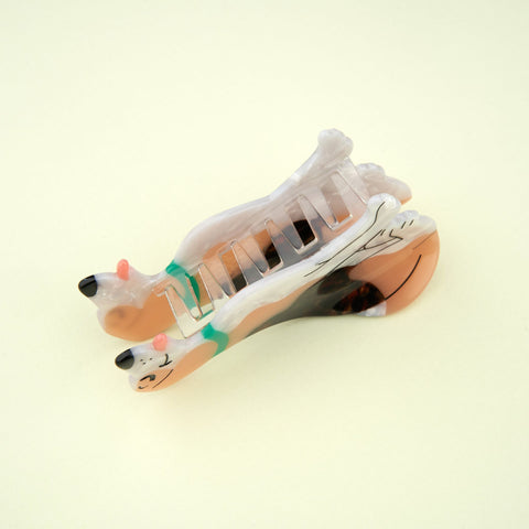 Pinza de pelo “Beagle” – Coucou Suzette