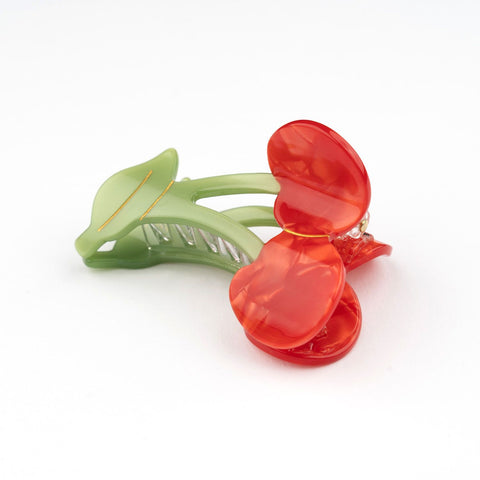 Pinza de pelo “Cerezas” – Coucou Suzette