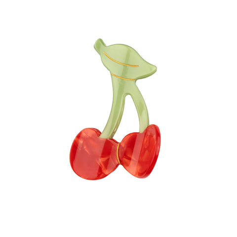 Pinza de pelo “Cerezas” – Coucou Suzette