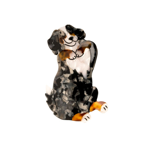 Pinza de pelo “Perro Boyero” – Coucou Suzette