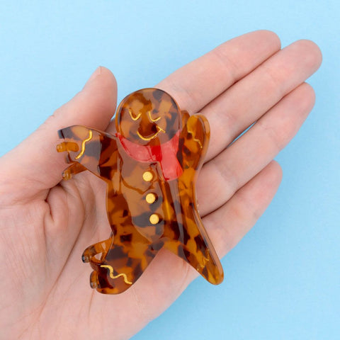 Pinza de pelo “Gingerman” – Coucou Suzette