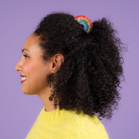 Pinza de pelo “Arcoíris” – Coucou Suzette
