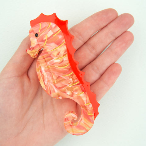 Pinza de pelo “Caballito de Mar” – Coucou Suzette