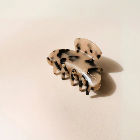 Pinza de pelo efecto carey – Bachca