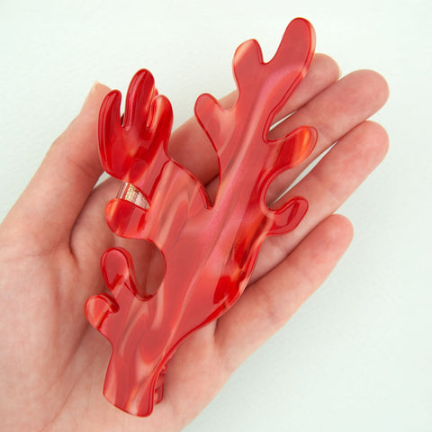 Pinza de pelo “Coral” – Coucou Suzette