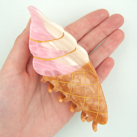Pinza de pelo “Helado” – Coucou Suzette