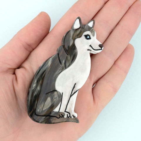 Pinza de pelo “Husky” – Coucou Suzette