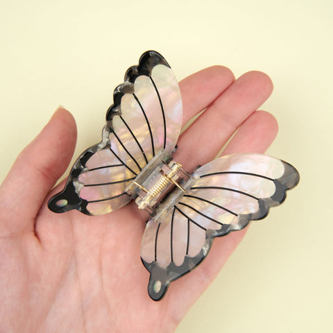 Pinza de pelo “Mariposa Blanca” – Coucou Suzette