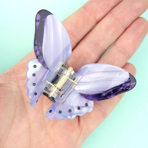Pinza de pelo “Mariposa Lila” – Coucou Suzette