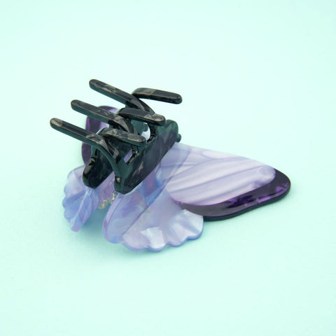 Pinza de pelo “Mariposa Lila” – Coucou Suzette