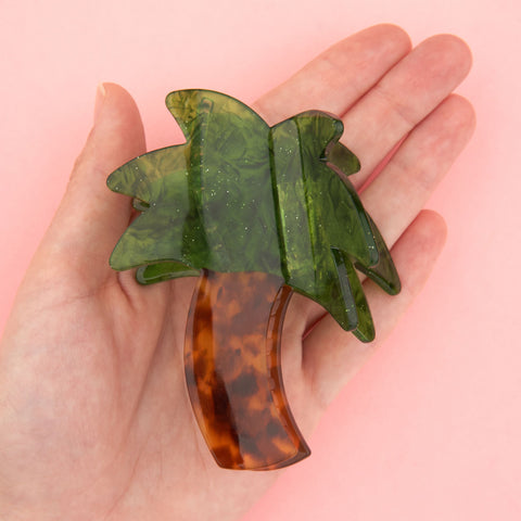 Pinza de pelo “Palmera” – Coucou Suzette
