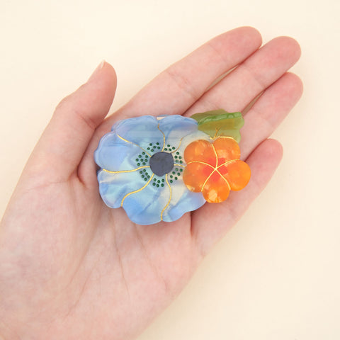 Pinza de pelo “Pequeño ramo de Flores” – Coucou Suzette