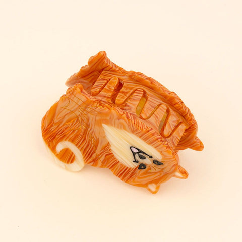 Pinza de pelo “Perro Spitz” – Coucou Suzette