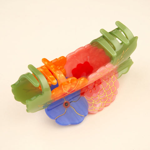 Pinza de pelo “Ramo de Flores” – Coucou Suzette