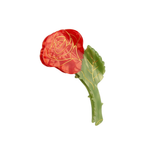 Pinza de pelo “Rosa” – Coucou Suzette