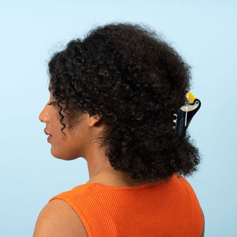 Pinza de pelo “Tucán” – Coucou Suzette