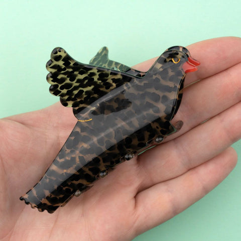 Pinza de pelo “Zorzal” – Coucou Suzette