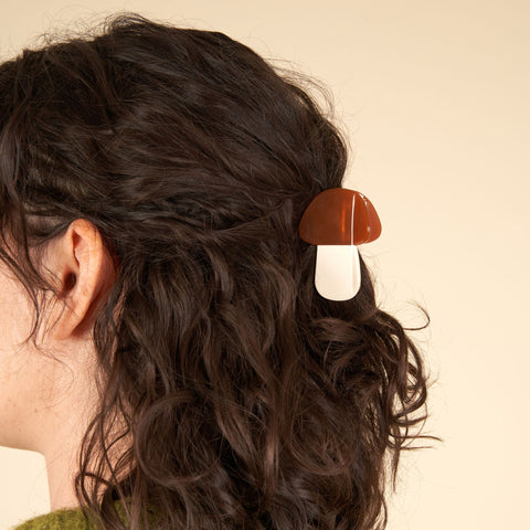 Pinza de pelo “Boletus” – Coucou Suzette